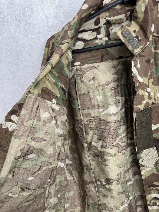 Кітель  в колористиці камуфляж