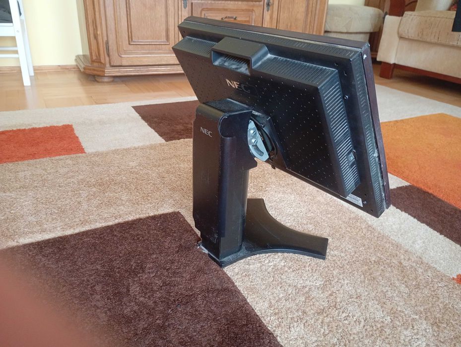 Monitor MultiSync NEC LCD1990 SXi-BK monitor graficzny