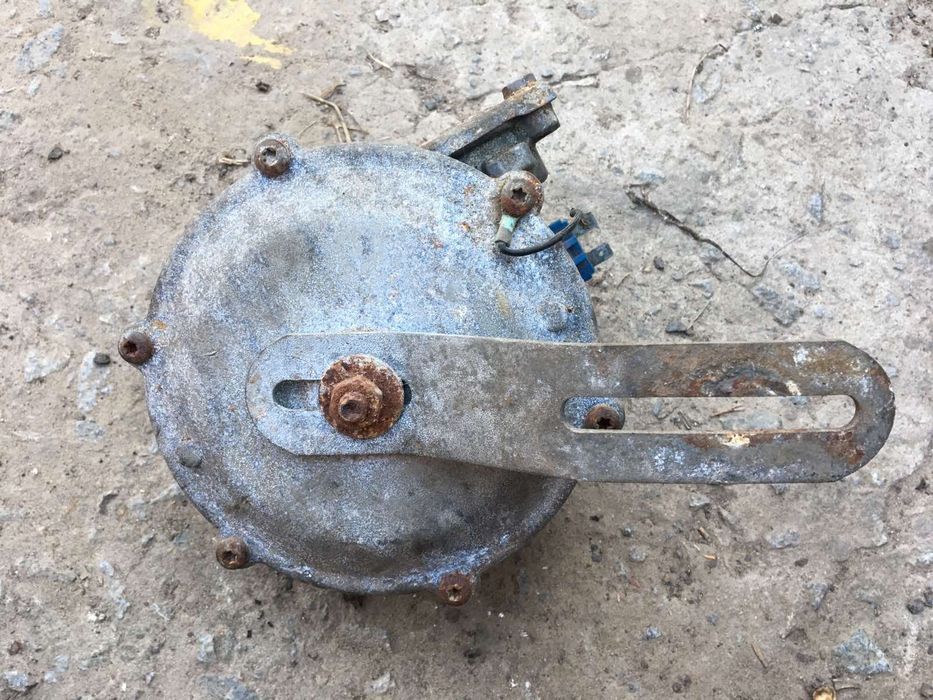 Газовый редуктор и корпус фильтра Tomasetto Achille Форд Сиерра Sierra