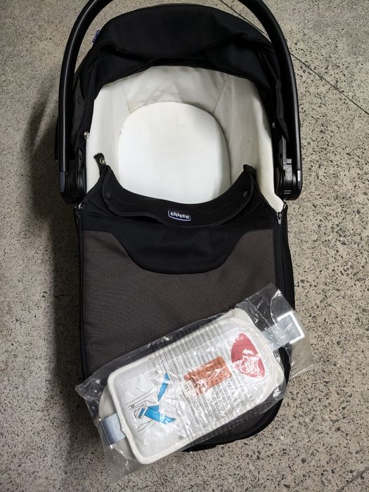 Trio bebé da Chicco