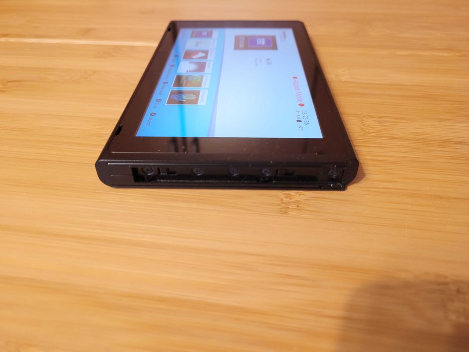 Konsola Nintendo Switch V2 Przerobiona CFW Sam Tablet + SD 128gb Gry