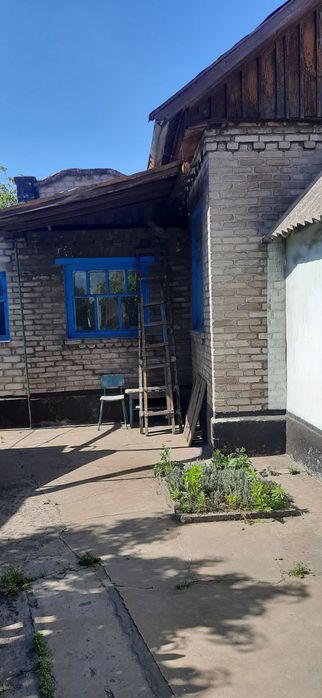 Частный жилой дом