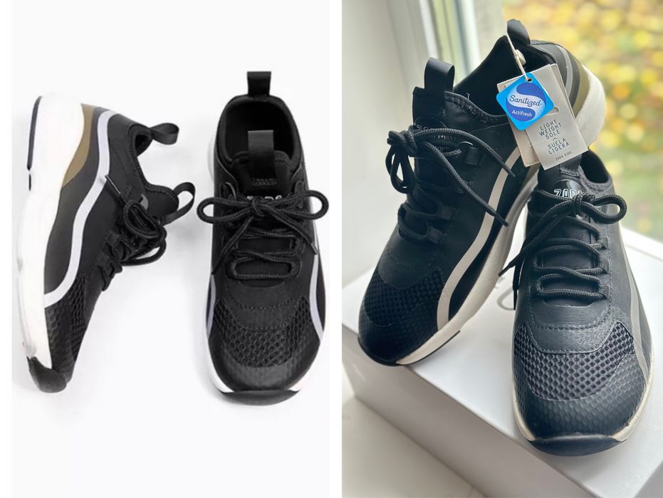 Кроссовки ZARA