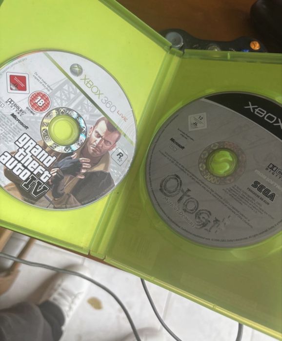 Xbox 360 elite HDD