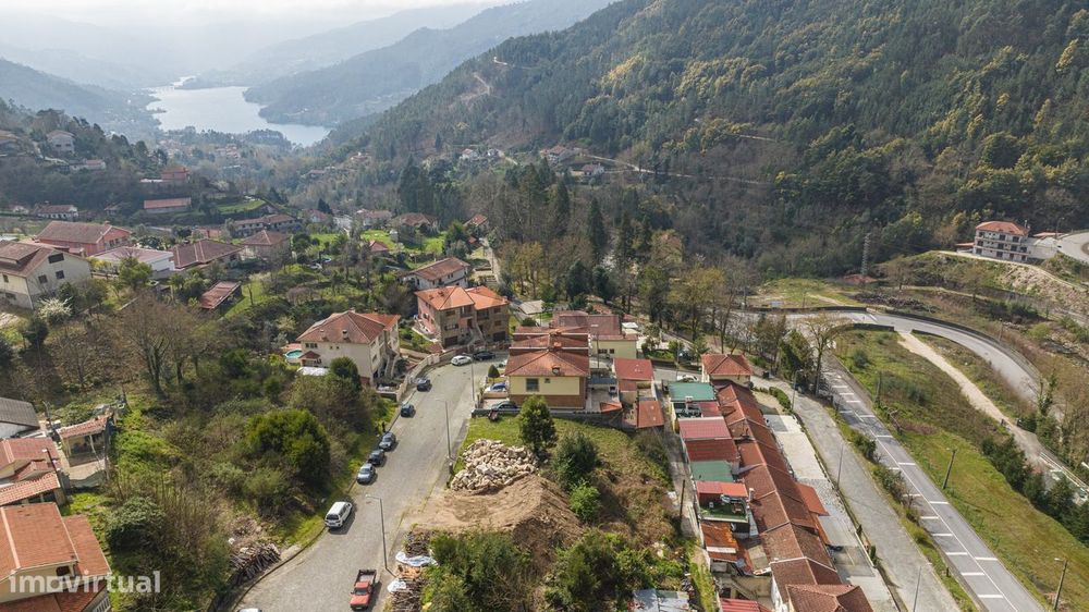 Terreno Urbano - Vila do Gerês — Vilar da Veiga, Braga