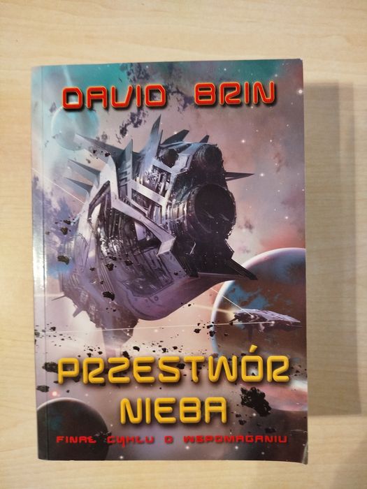 David Brin Przestwór nieba