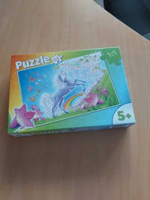 Zestaw Puzzli 4+ trefl dla dzieci
