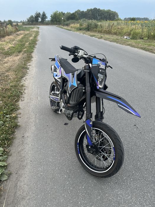 kovi max 300 motard