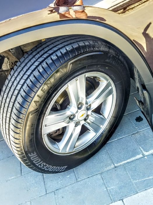 CHEVROLET Tpeker 2014