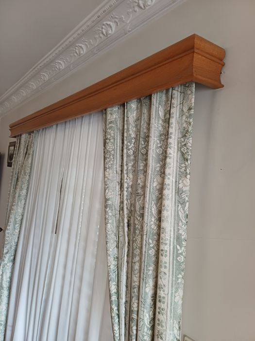 Cortinados completos