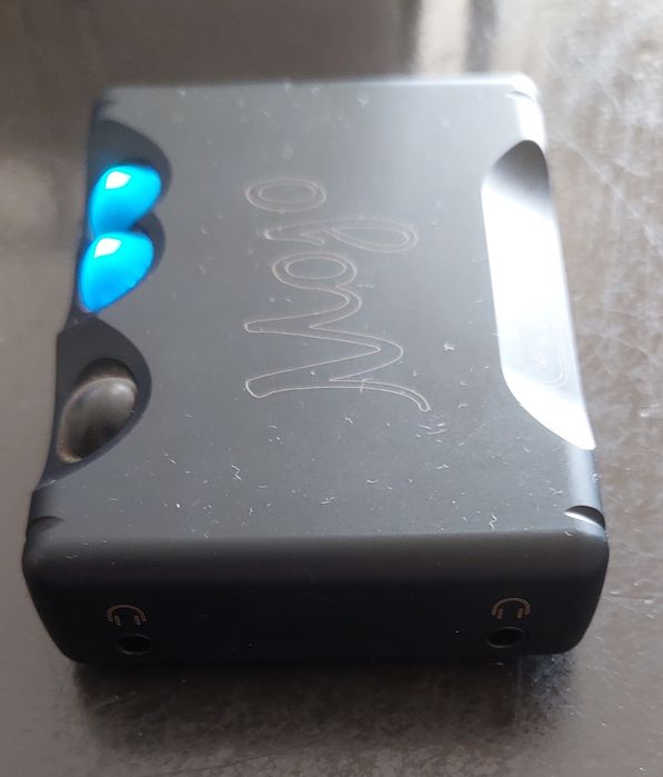 Dac Mojo Amplifier64729889540610122