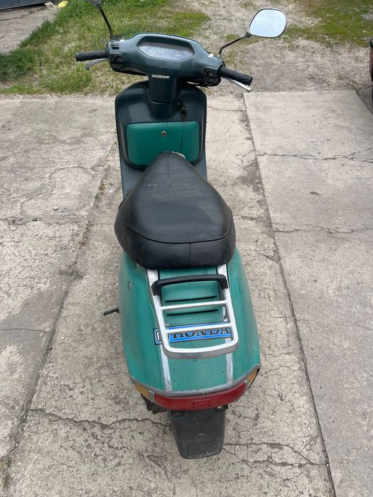 Honda Lead 50 af20 торг
