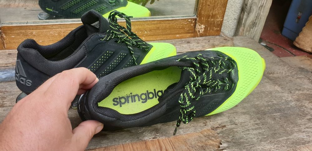 Кросівки Adidas Springblade Drive 2