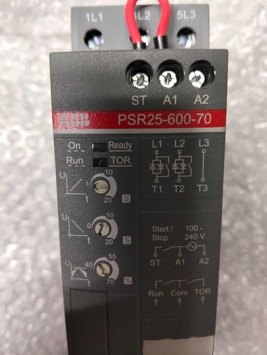 SoftStarter ABB de 25A