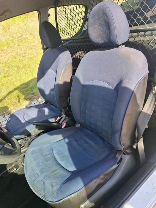 Peugeot 206 Van 1.4 Hdi, 65cv, 2003/257000 kms, Muito Boa Condição!