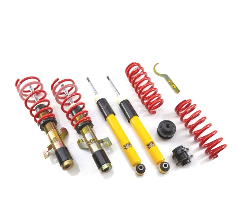 SUSPENSÃO REGULÁVEL EIBACH MTS BMW F20 F21 11-19