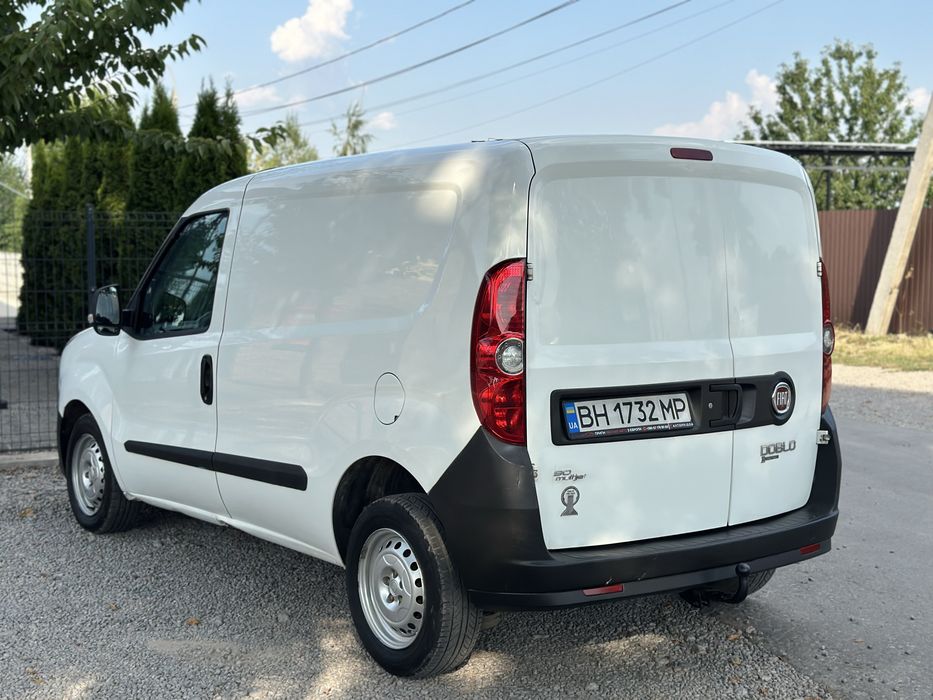 Продам Fiat Doblo 2011