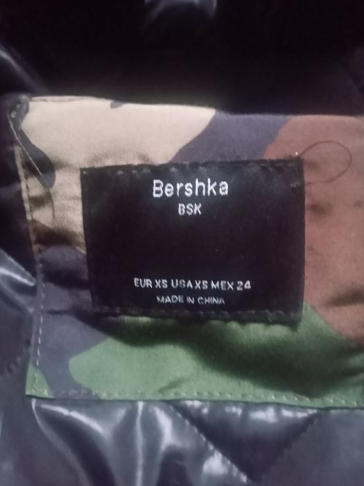 Blusao Bershka M