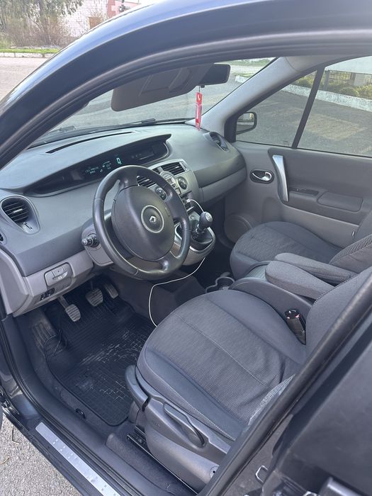 Renault Scenic 2007 1,5 дизель