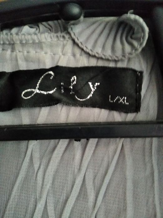 Блуза жіноча сіра