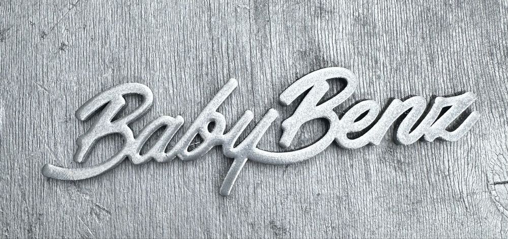 Продам шильдик мерседес w201