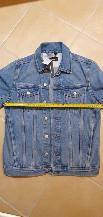 Kurka jeansowa Diesel