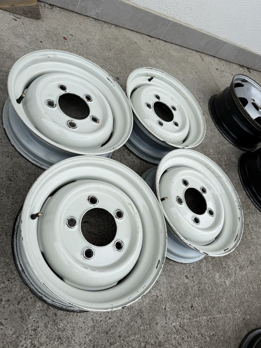 Диски 16 5.165 ET33 5,5jx16H2 Land Rover Defender 90 110