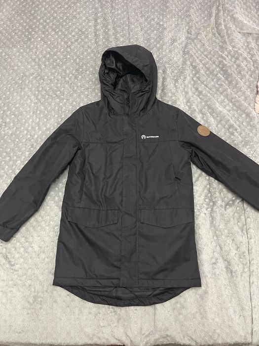 Курточка на хлопчика outventure 140-146