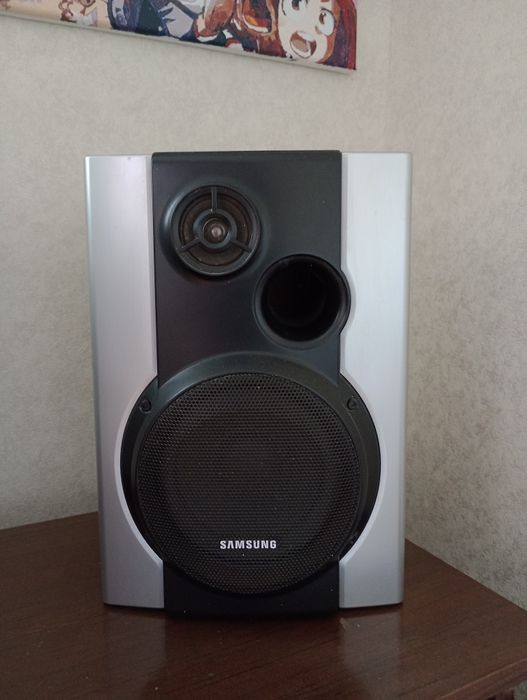Муз. центр Samsung  Max- x56.
