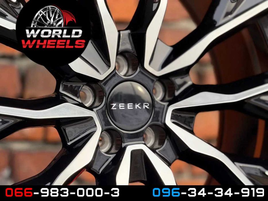 Диски R20 5x108 ZEEKR 7x Jaguar Volvo Rang Rover Velar Ford Kuga Edge