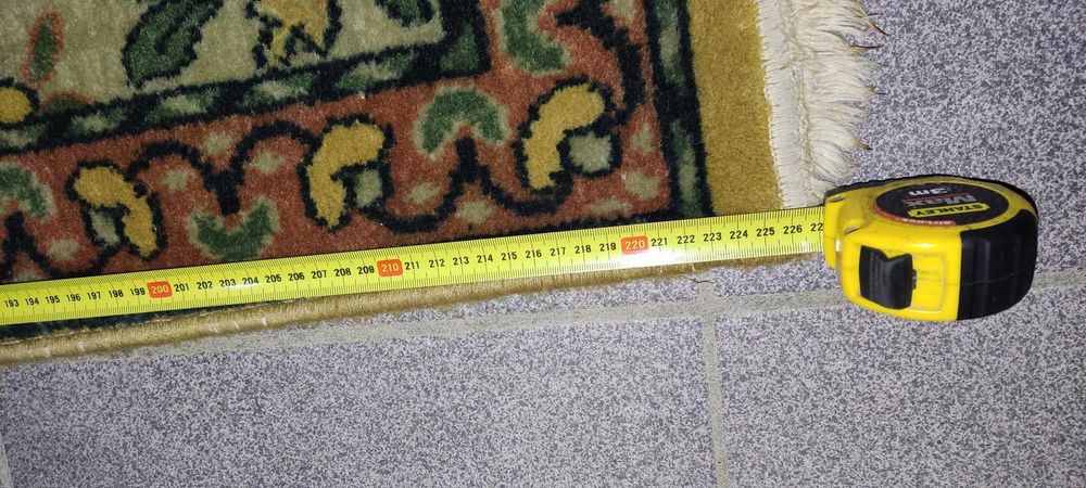 Tapete Persa tipo passadeira