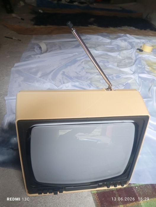 Telewizor Neptun 171 a. Unimor. PRL..