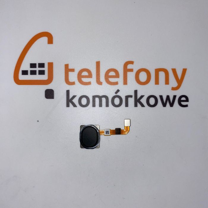 Samsung A20s czytnik linii papilarnych