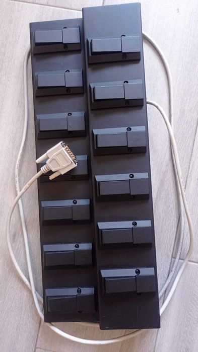 Footswichs Ketron FS6 e Ketron FS13