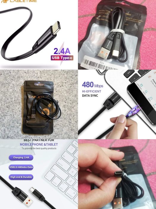 Type-C Data Cable64740942020097120