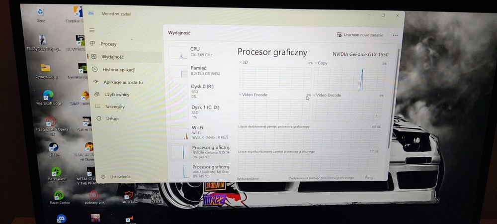 Hp Pavilion Gaming laptop 15 ,