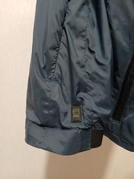 Вітровка G-Star Raw Originals Denim XXL Оригінал