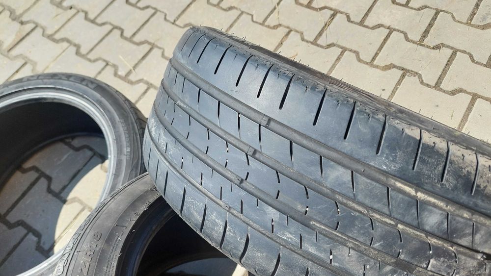 Komplet Opon Nexen 235/45/18 2022r