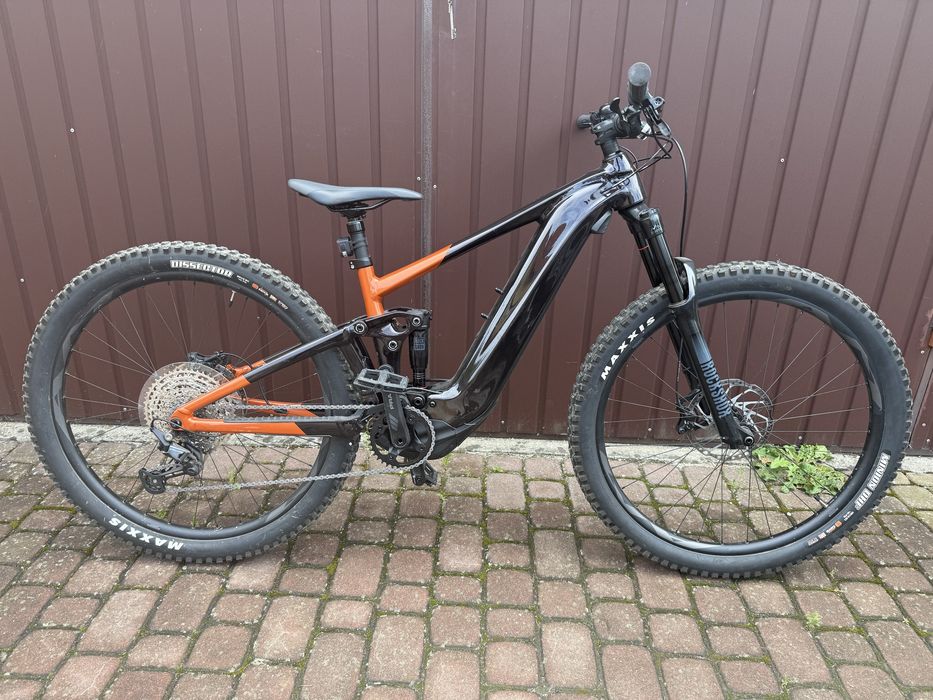 Rower elektryczny MTB Giant Trance X E+ 3 29/S Cordovan
