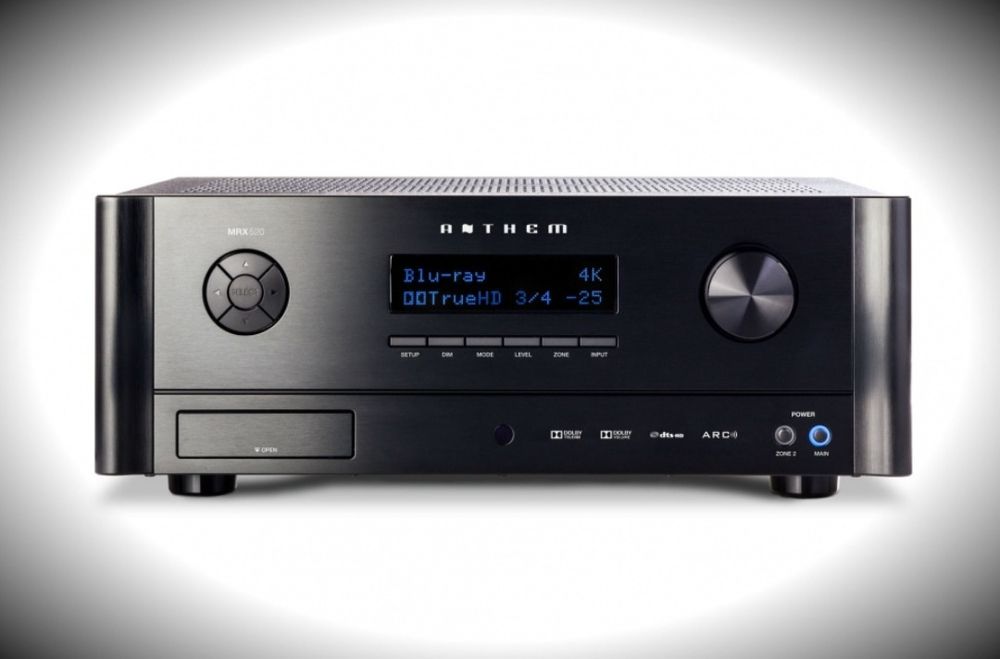 Amplituner kino domowe Anthem mrx 520 4K HIGH END OKAZJA