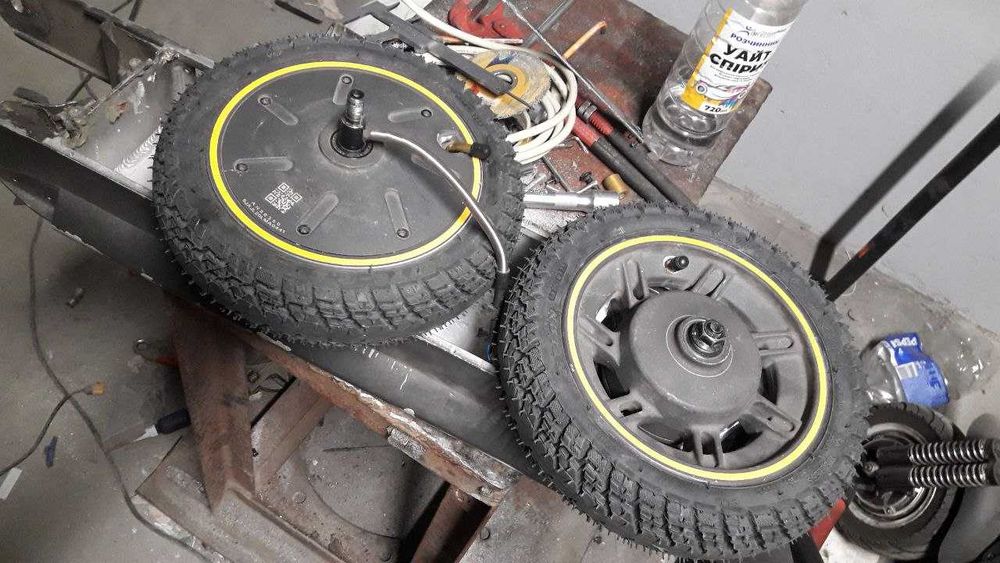 Ninebot Max G30 ЖИР