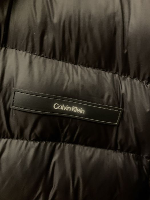 куртка calvin klein