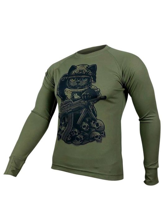 Тактичний реглан “KIT KAT“ (Манекі-неко)