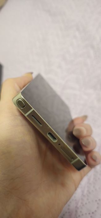 Samsung Galáxia S25 Ultra 256GB Cinzento Titanio