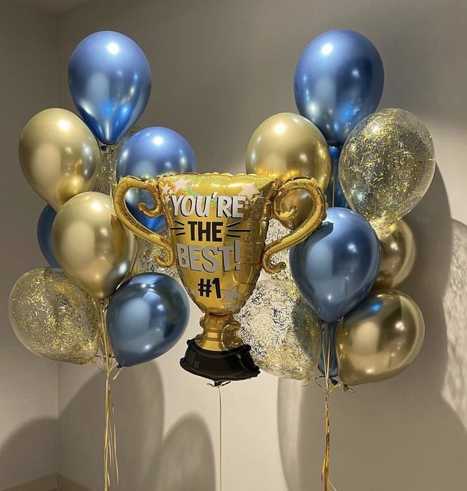 Гелиевые шары воздушные шарики гелевые шары с гелием доставка Одесса