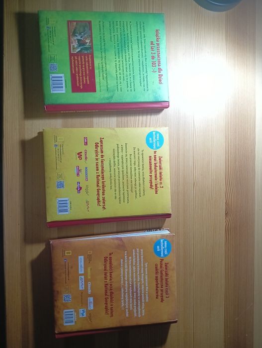 Zwierzaki Świata Martyna Wojciechowska 3 części