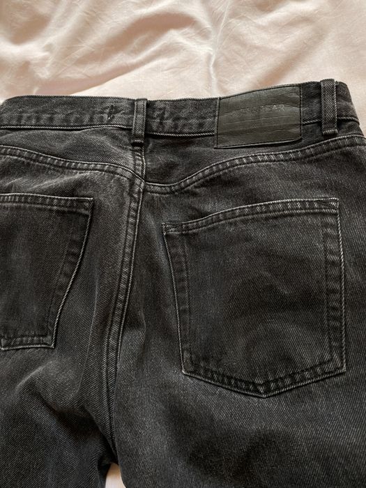 Jeansy Regular Proste Pull&Bear 38