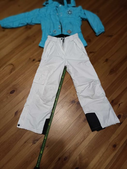 Дитяча лижна куртка Dare 2b + лижні штани на зріст до 140см