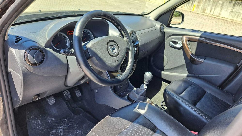 Dacia Duster 1.5 Dci Prestige