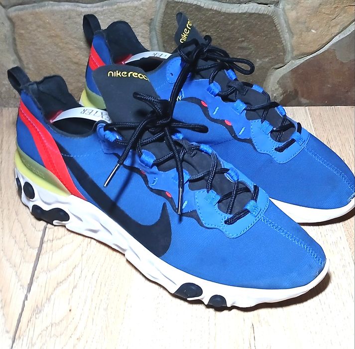 Кроссовки Nike React Element 55.
